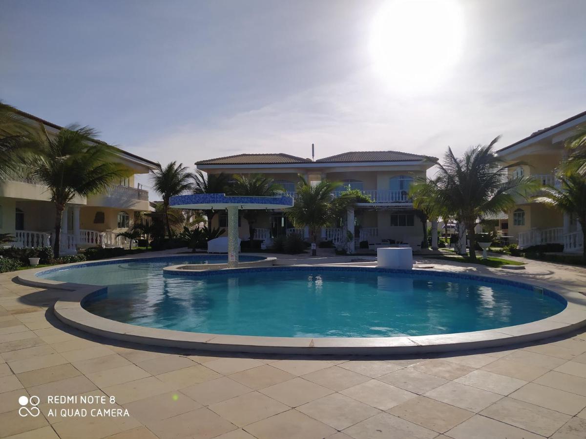 Green Paradise Residence Canoa Quebrada Exterior foto
