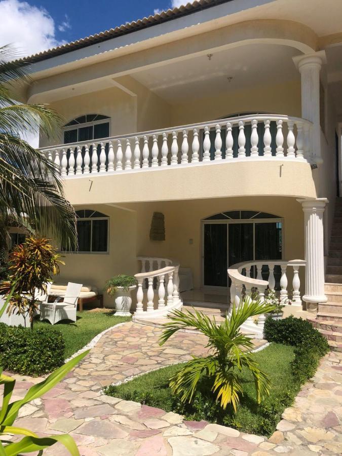 Green Paradise Residence Canoa Quebrada Exterior foto