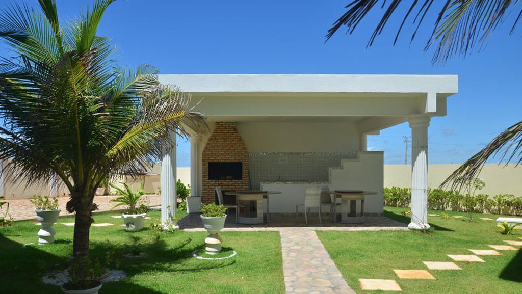 Green Paradise Residence Canoa Quebrada Exterior foto