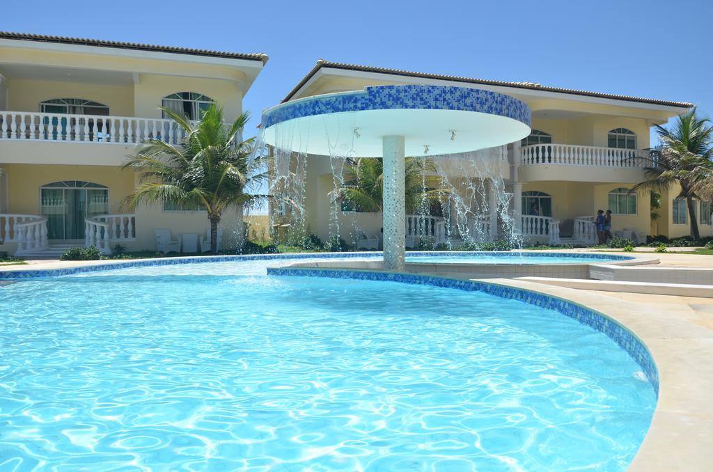 Green Paradise Residence Canoa Quebrada Exterior foto