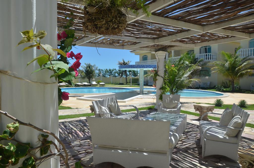Green Paradise Residence Canoa Quebrada Exterior foto