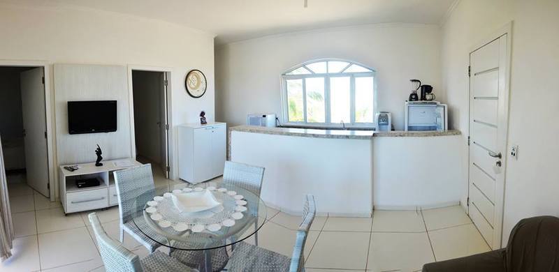 Green Paradise Residence Canoa Quebrada Exterior foto