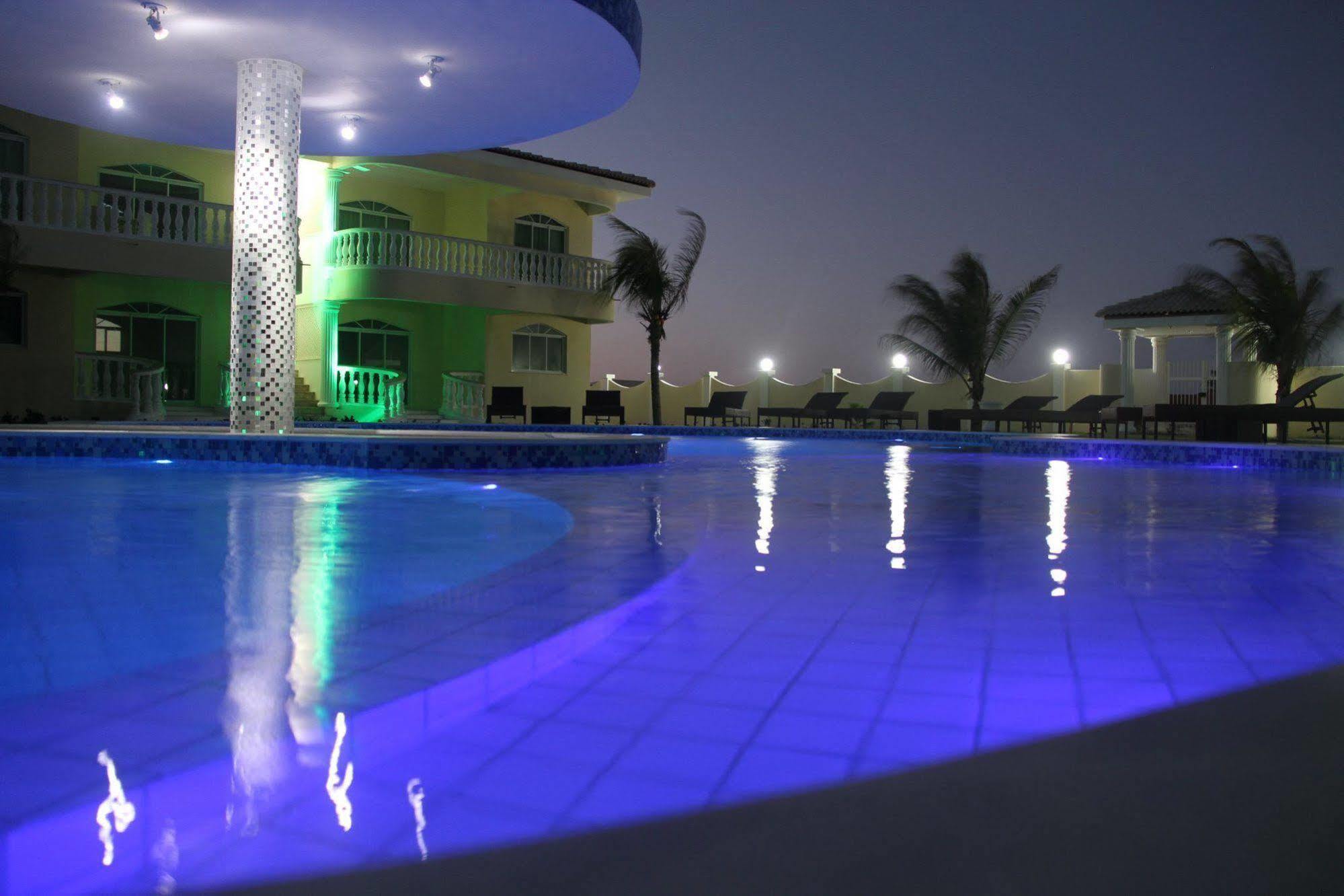 Green Paradise Residence Canoa Quebrada Exterior foto