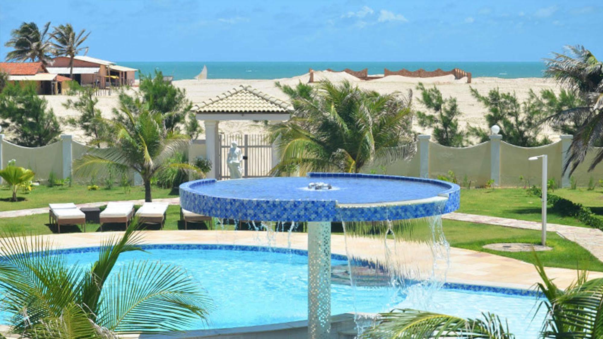 Green Paradise Residence Canoa Quebrada Exterior foto